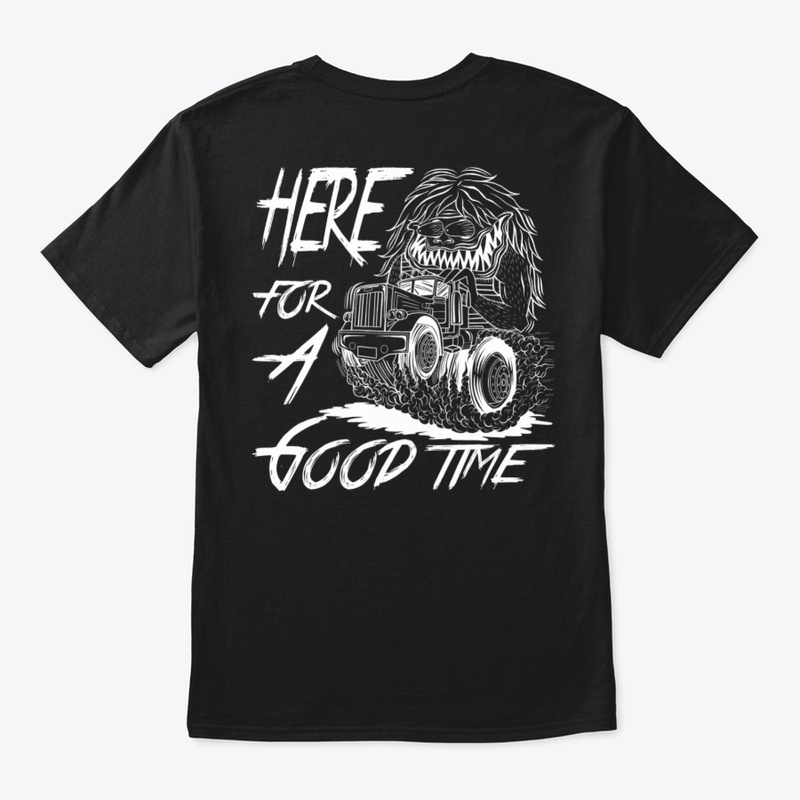 Here for a GOOD TIME