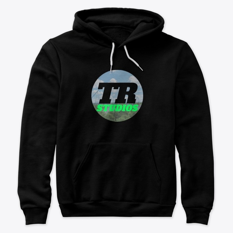 Thrills Never Stop Hoodie | Unisex