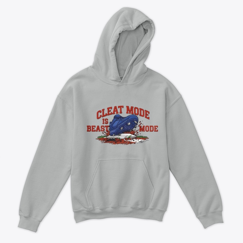 Cleat Mode Baseball