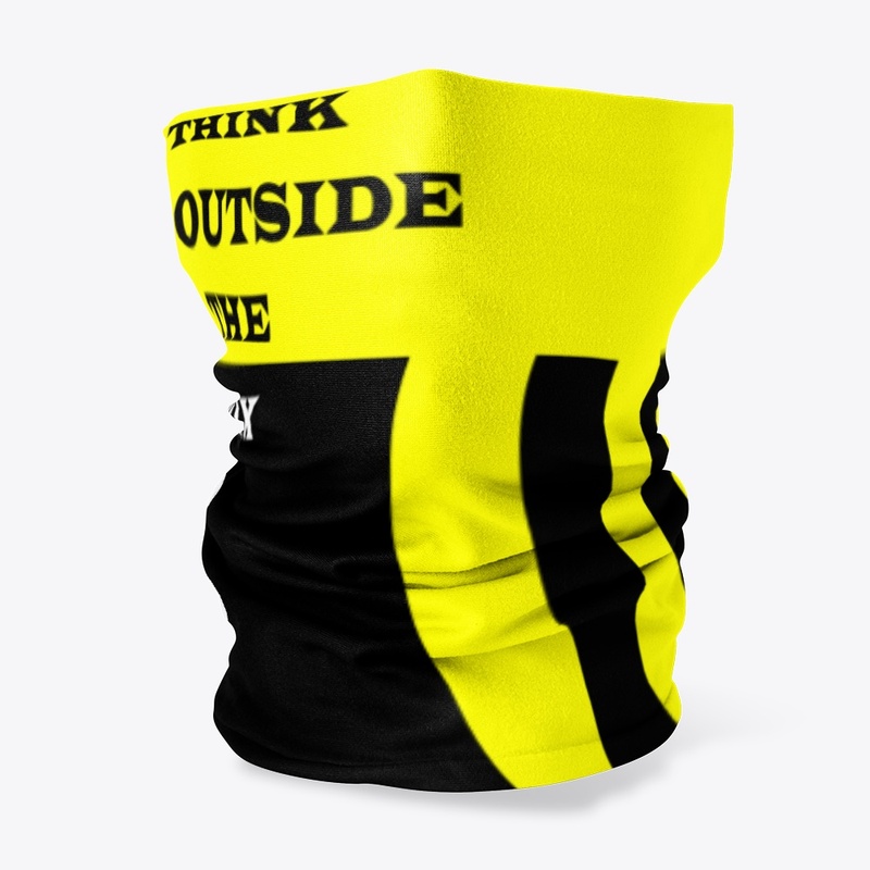 Think outside the box attractive design