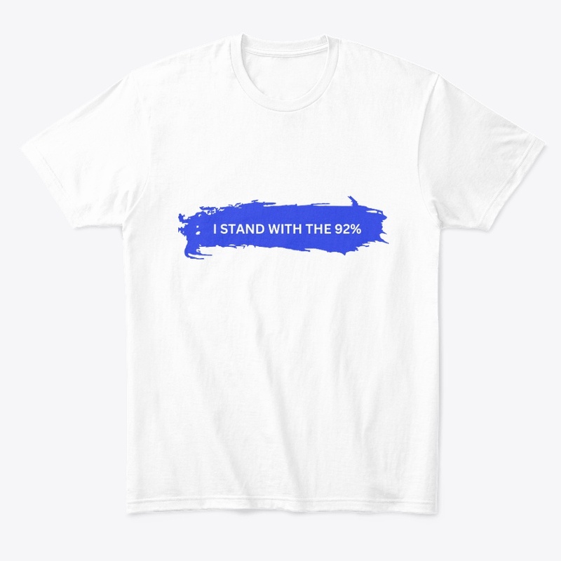 I STAND WITH YOU (92%)
