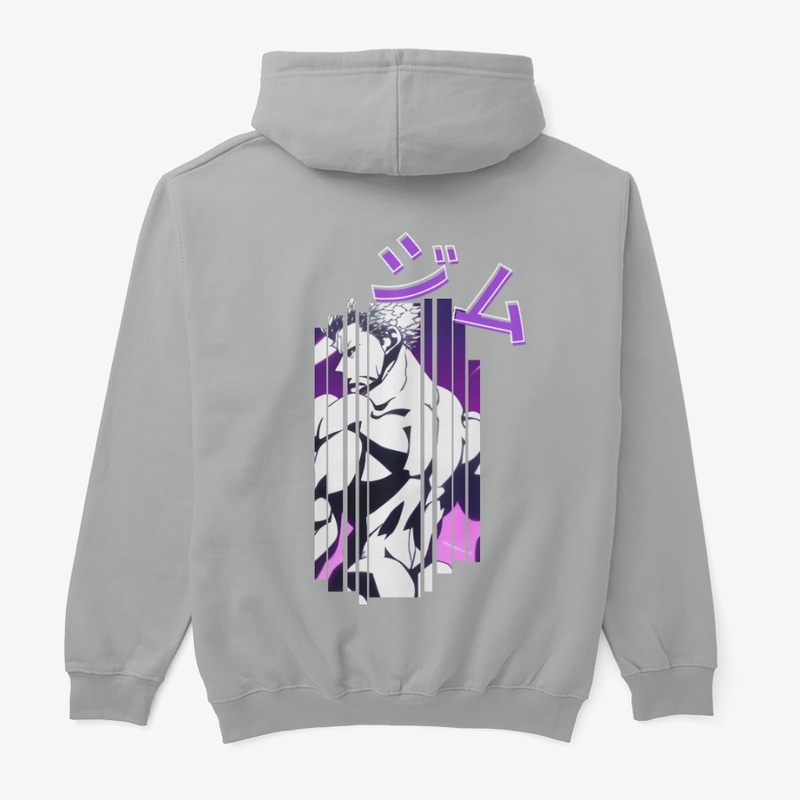 GYM ARC Main Character Hoodie