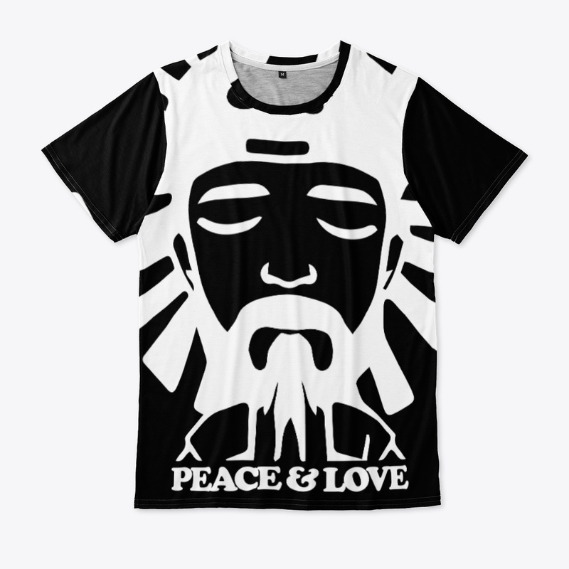 COLIN RIVAS SHOW PEACE AND LOVE