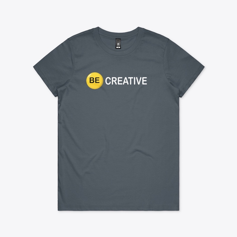 Be Creative