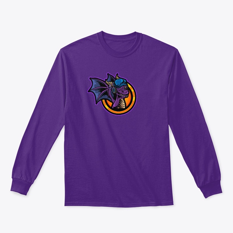 The Handsome Spyro Long Sleeve Tee