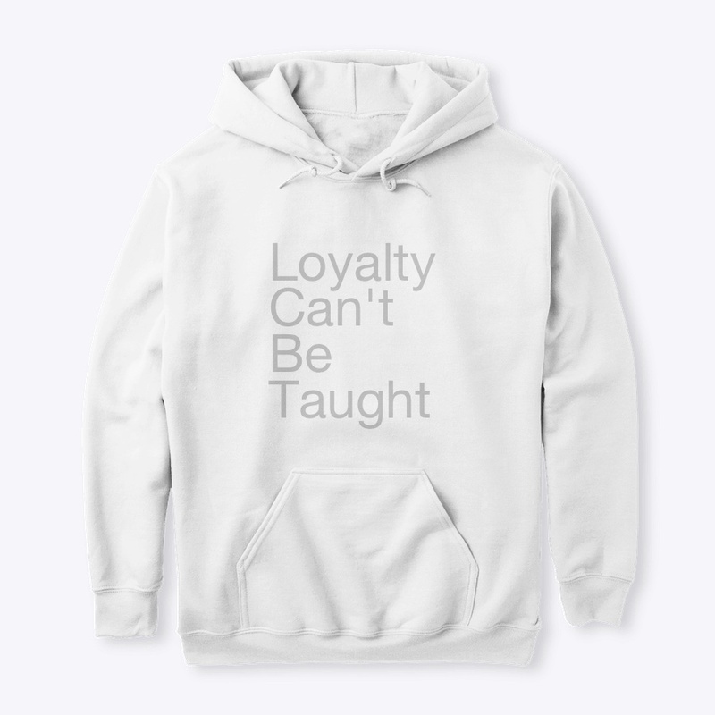 Loyalty shirts 