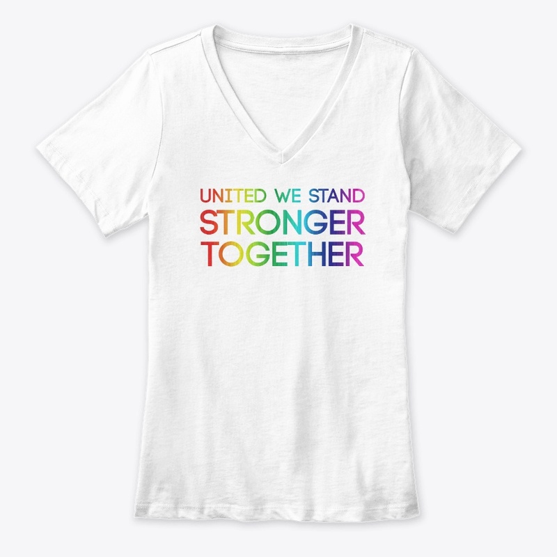United We Stand Stronger Together!