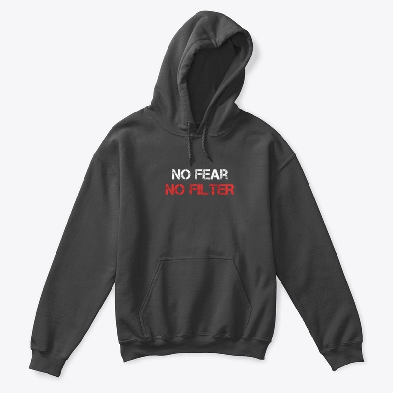 NO FEAR NO FILTER Series 2