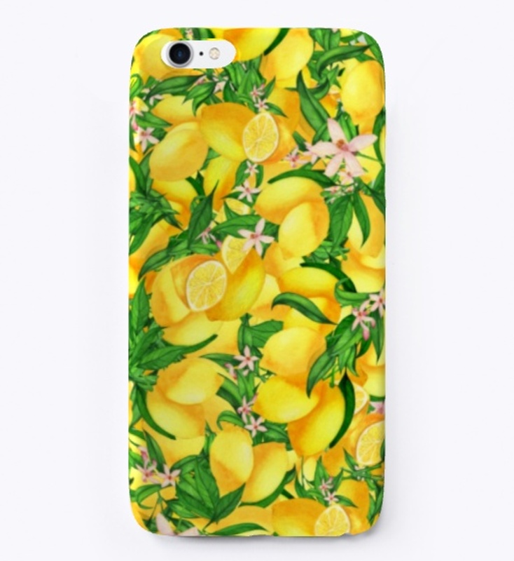 Lemon Burst