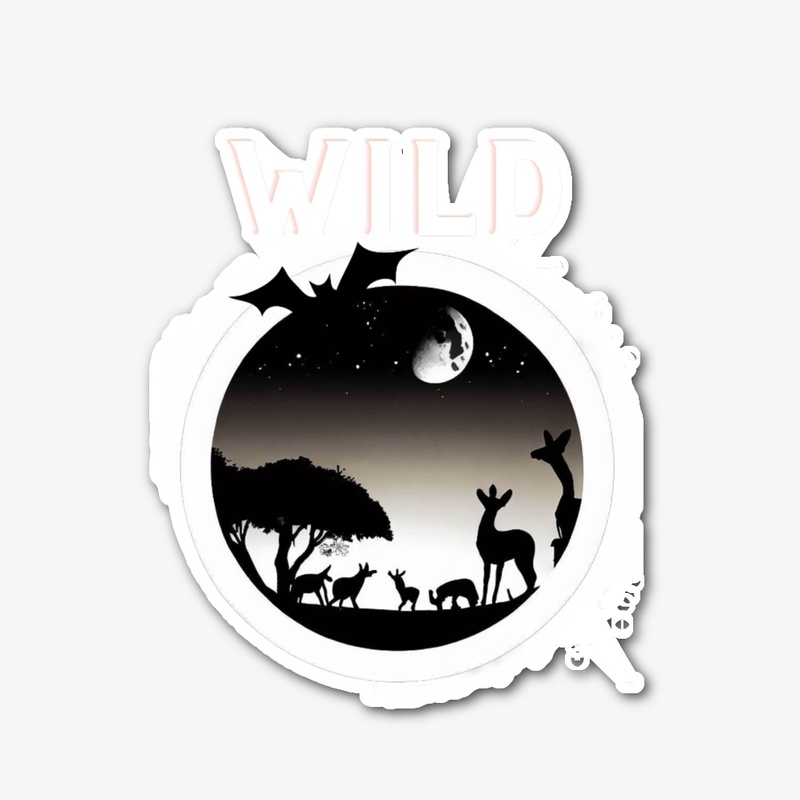 Wild - Wildlife - African Wild Design 