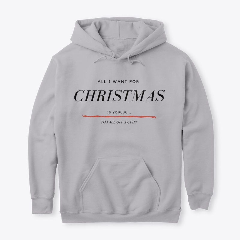 All I want for Christmas Tee