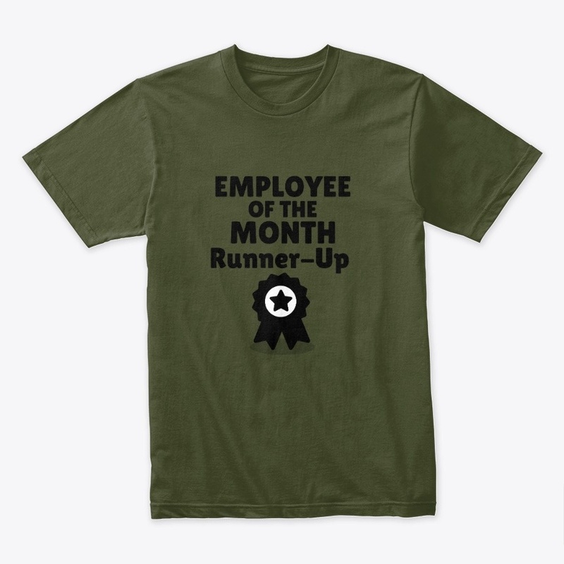 Employee of the Month Runner-up