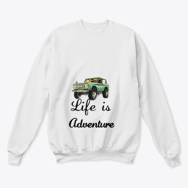 Car Adventure t shirt 