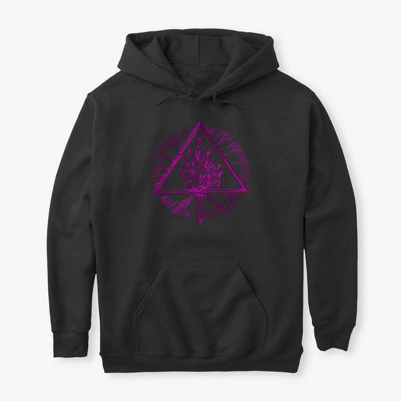 Behemoth Fire Purple