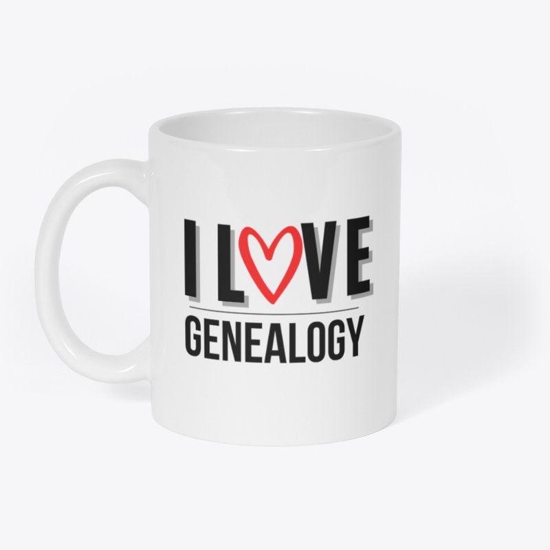 I Love Genealogy