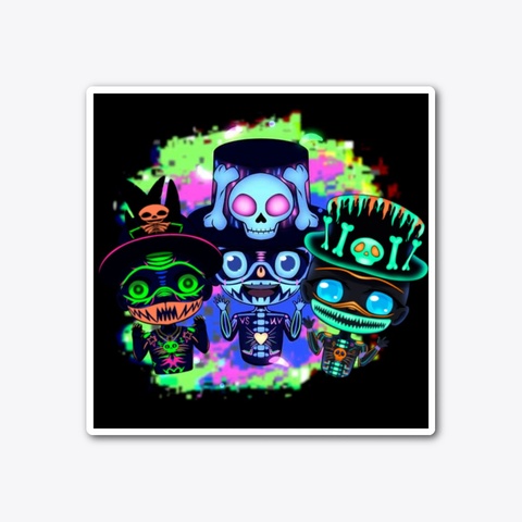 Spirit Family Standard Kaos Front