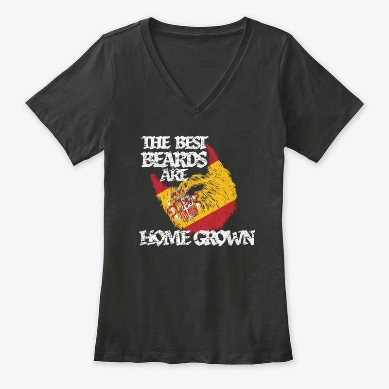 Home Grown Beards - Spain