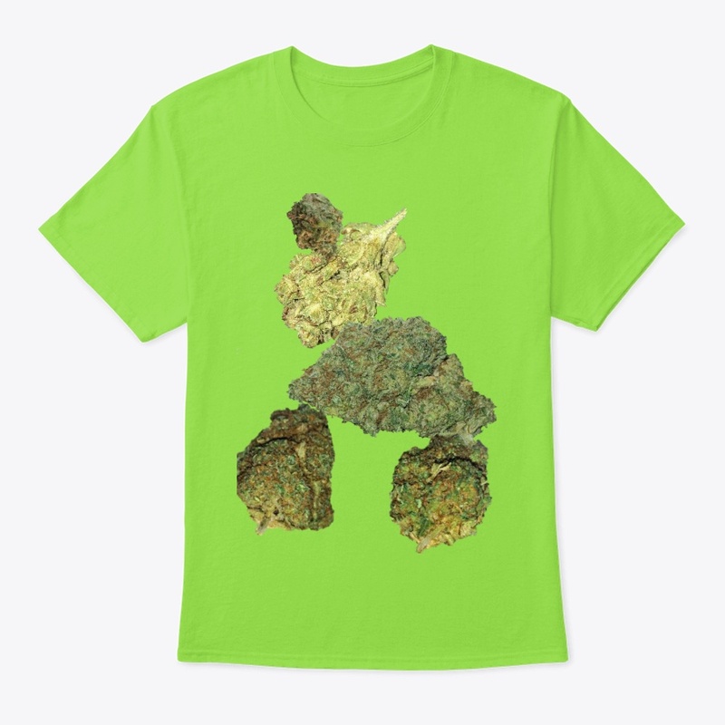jimmyinspazZz Balance With Bud Design