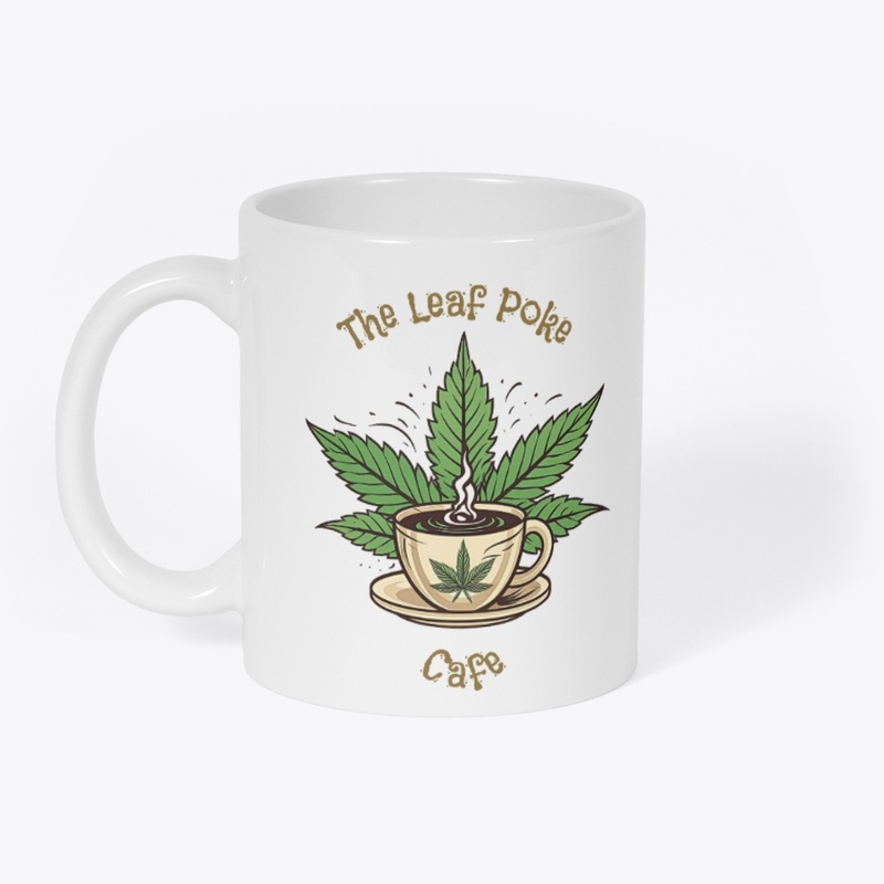 Leaf Poke Café Greenz Bean 