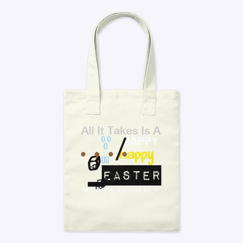 Happy Easter Thanks!