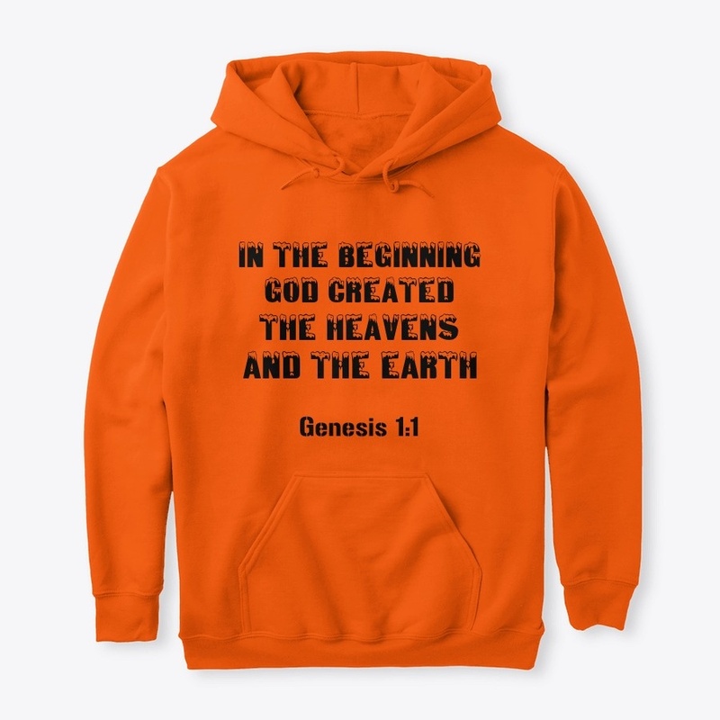 SignPost Scriptures - Genesis 1:1