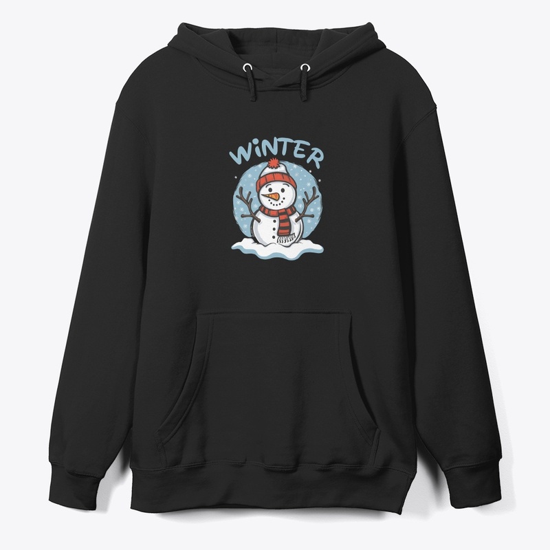 Snowman's Delight