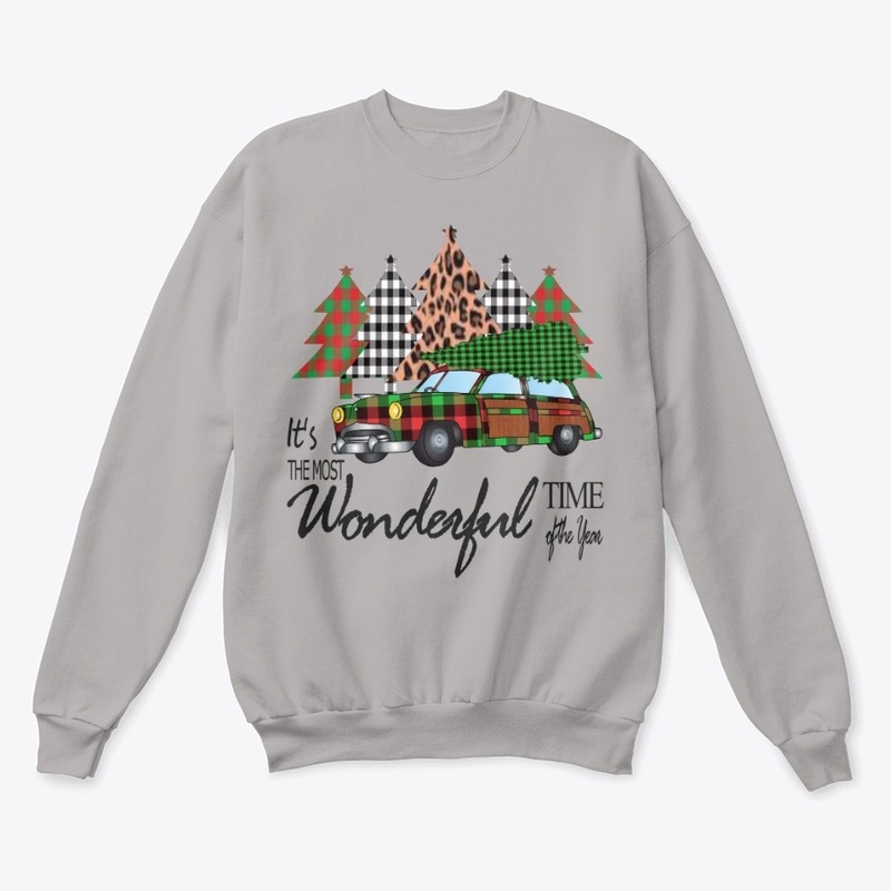 It's The Most Wonderful Time Of The Year