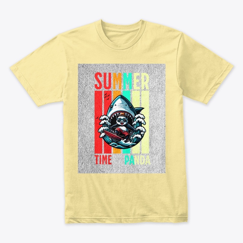 Summer Panda