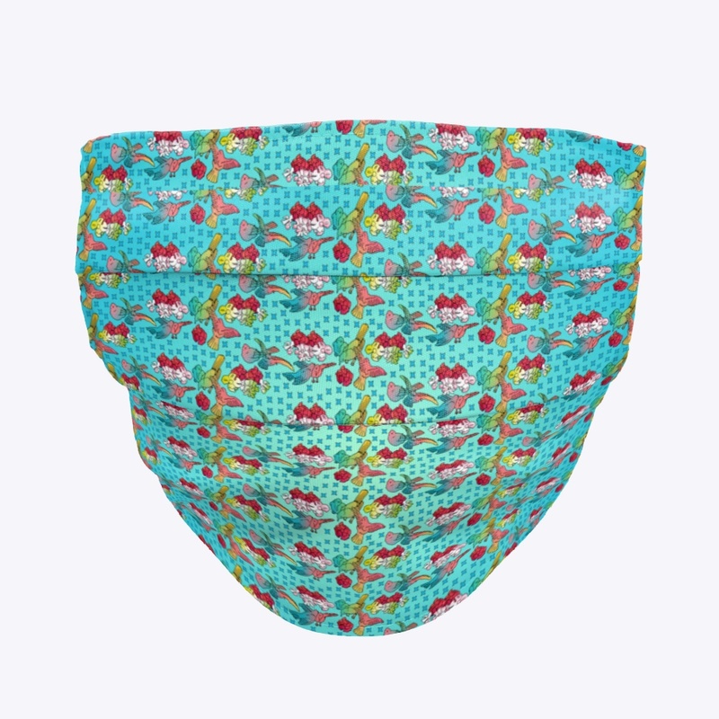 Summer Love Birds Gear