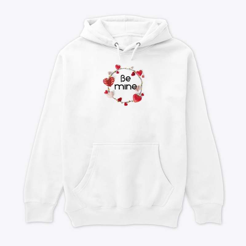 BEAUTIFUL BE MINE T-SHIRT/ HOODIE