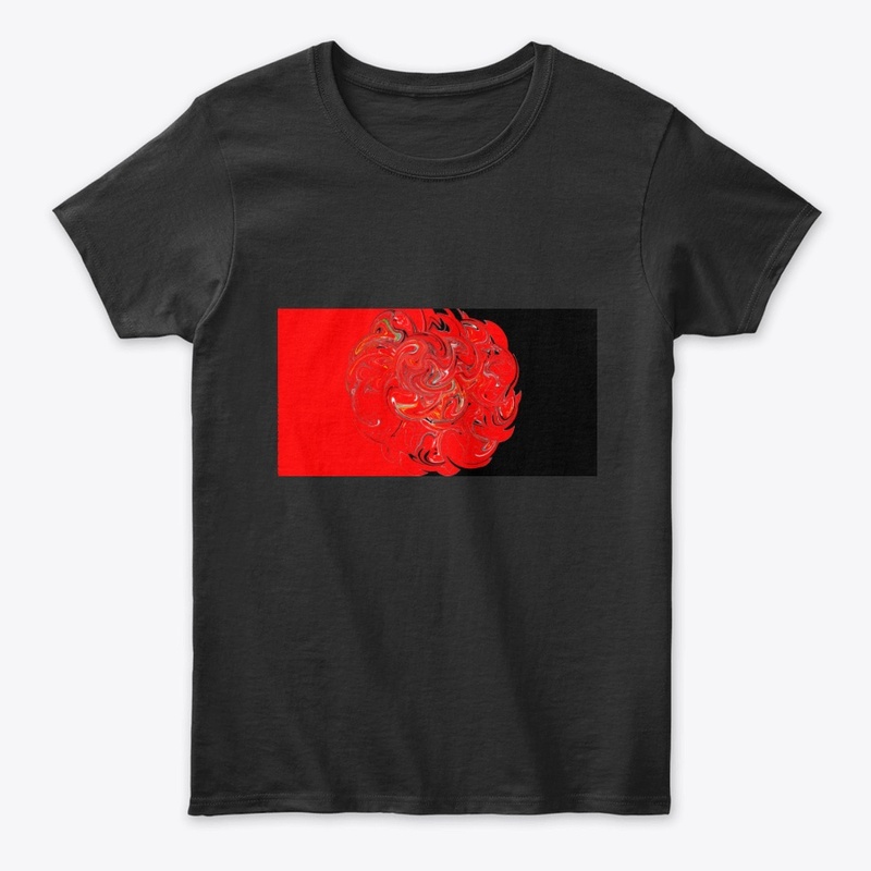 red rose