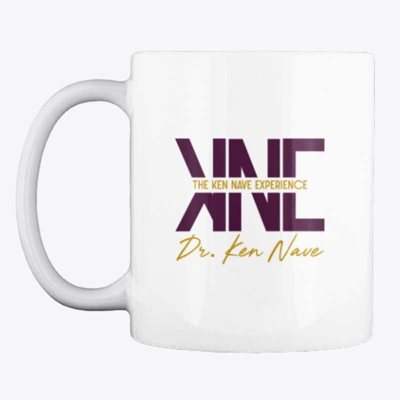 The Ken Nave Experience Mug