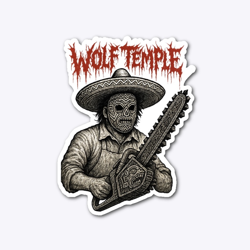 Wolf Massacre - by Wolf Temple 