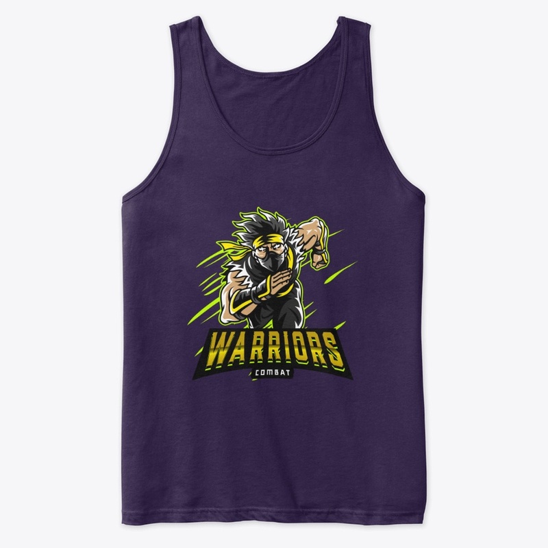 Ninja Warrior Shirts