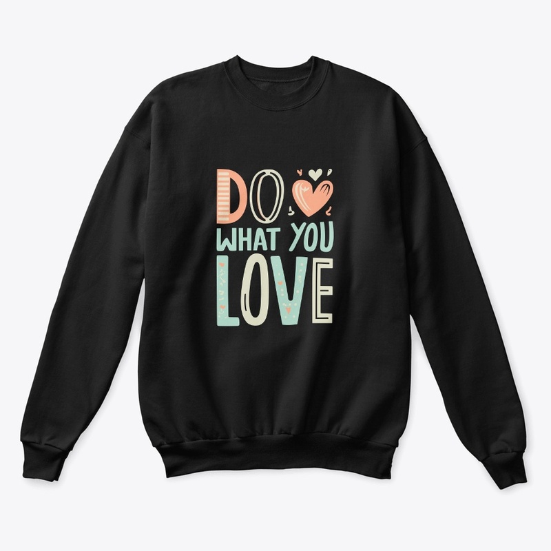 Typography design T-shirt