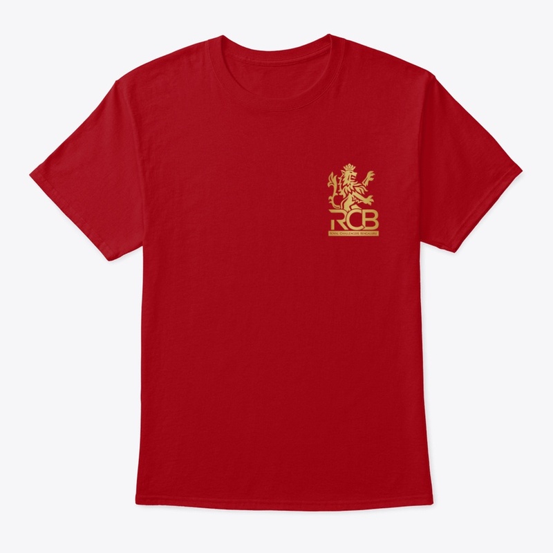 ROYAL CHALLENGERS BAGLORE T-SHIRT