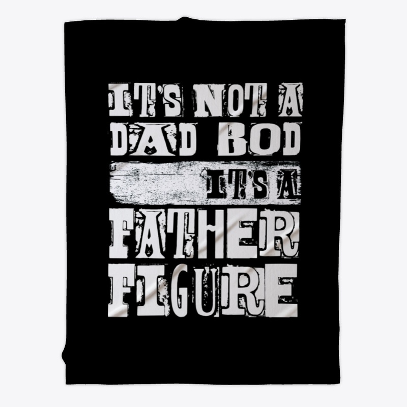 It's not a dad bod, it's a father figure
