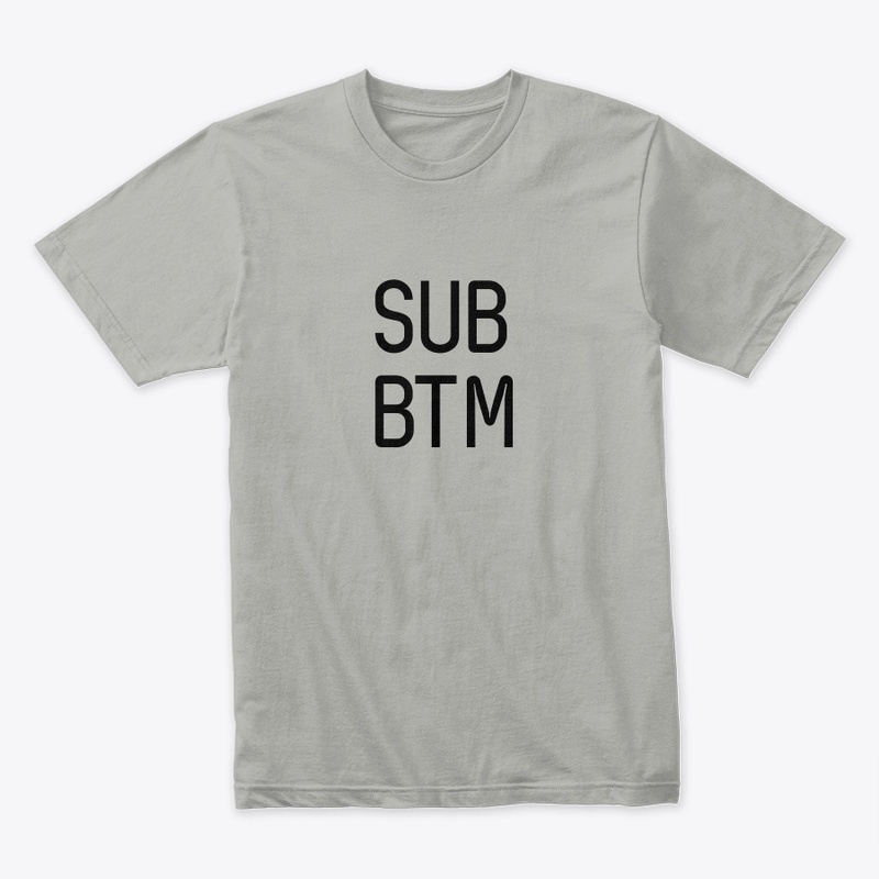 SUB BTM - Shirt