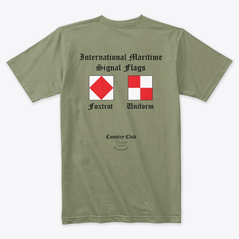 Maritime Signal Flags