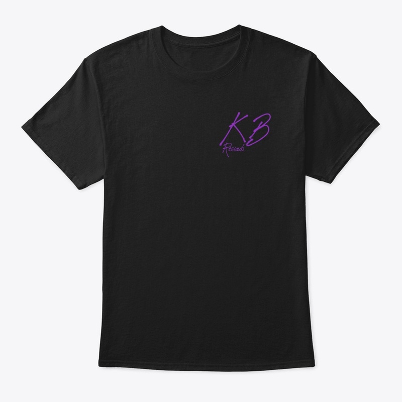 KB RECORDS LOGO SHIRTS