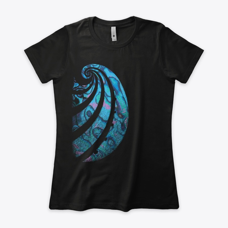 Paua of the Pacific