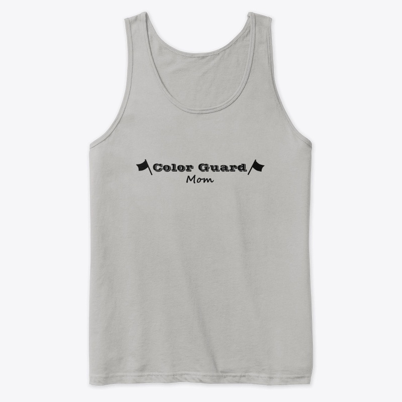 Color guard mom shirt