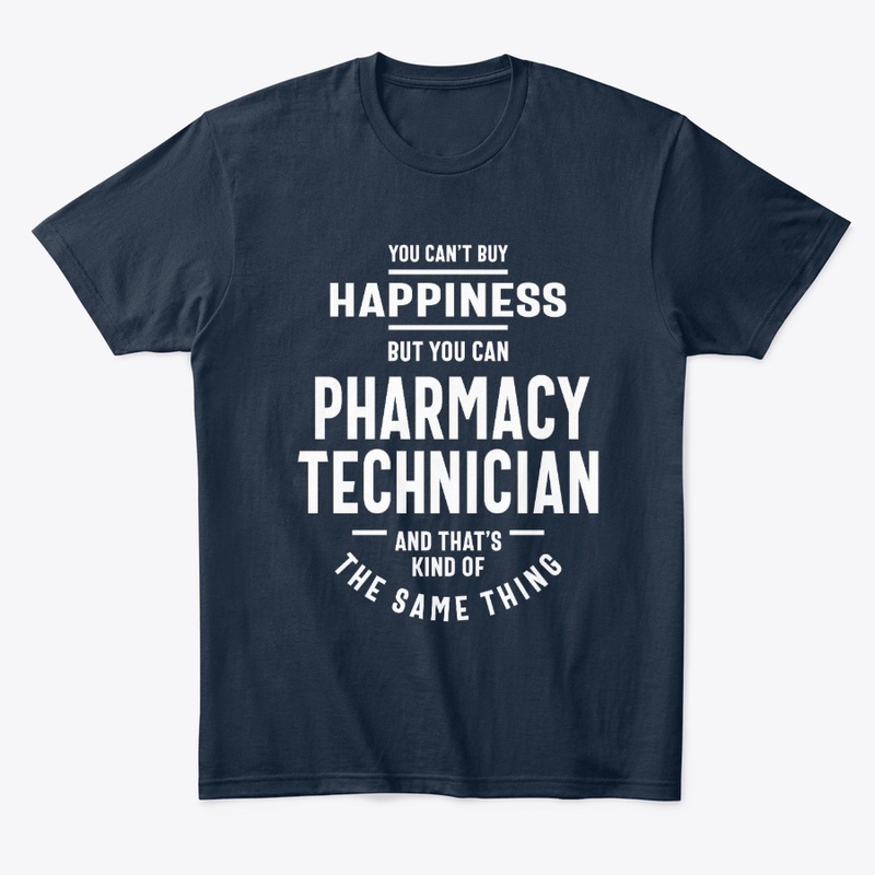 Pharmacy Technician Job Title Gift