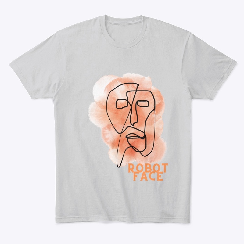 Robot face 
