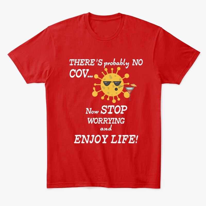 There is probably no COV. Stop worrying!
