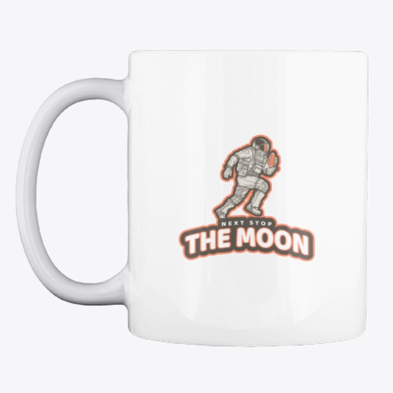 Next stop - The moon (football edition)