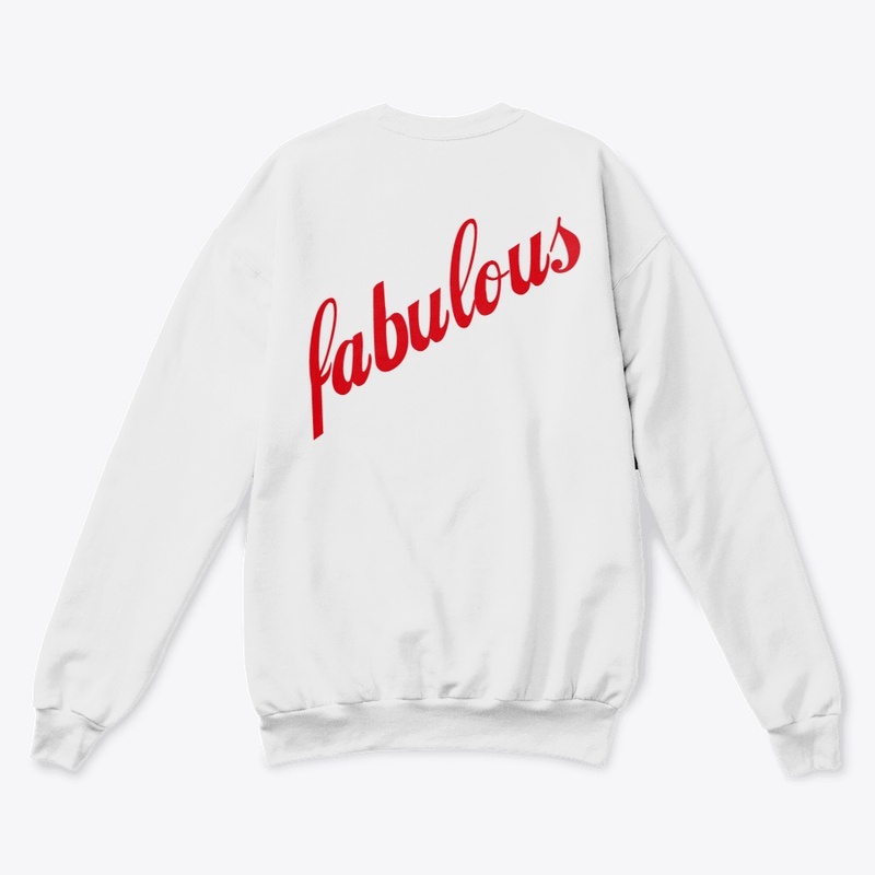 FABULOUS RED ALL THE TIME