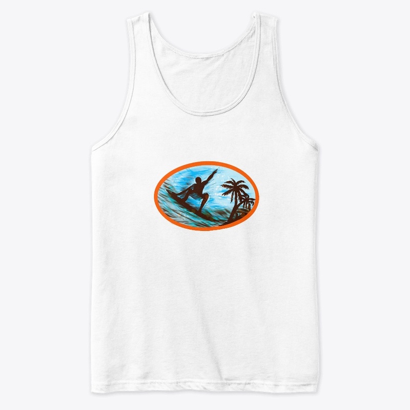 Surf Blue