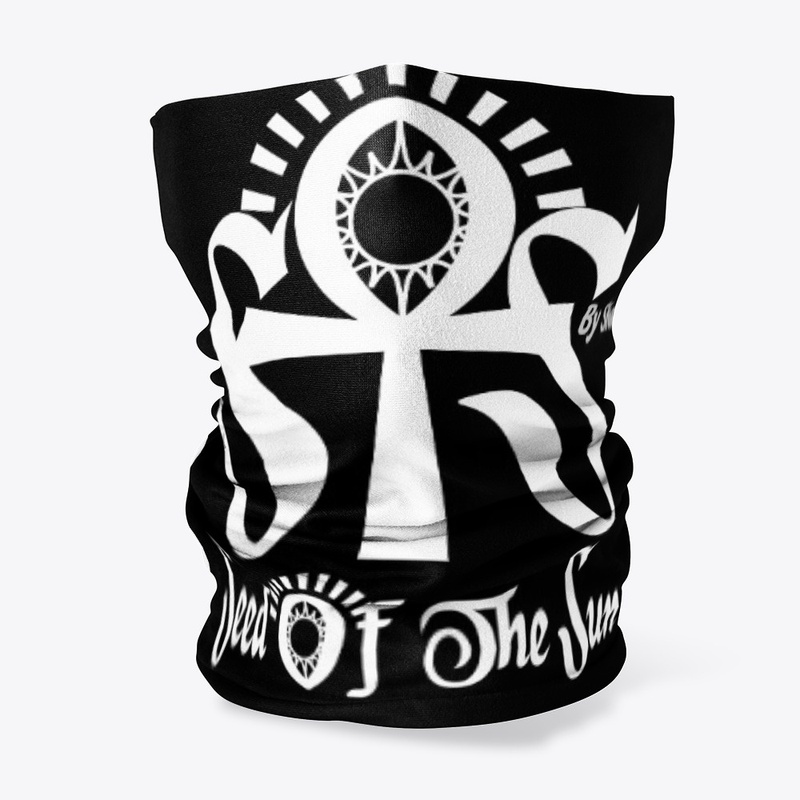 Seed Of The Sun Black White Sun