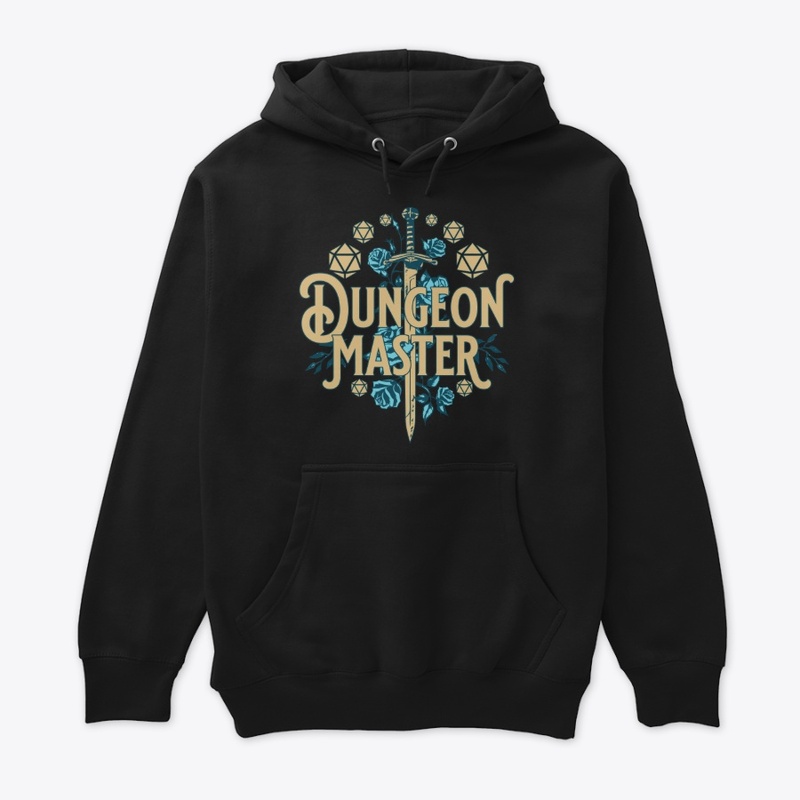 Dungeon Master Sword Merch